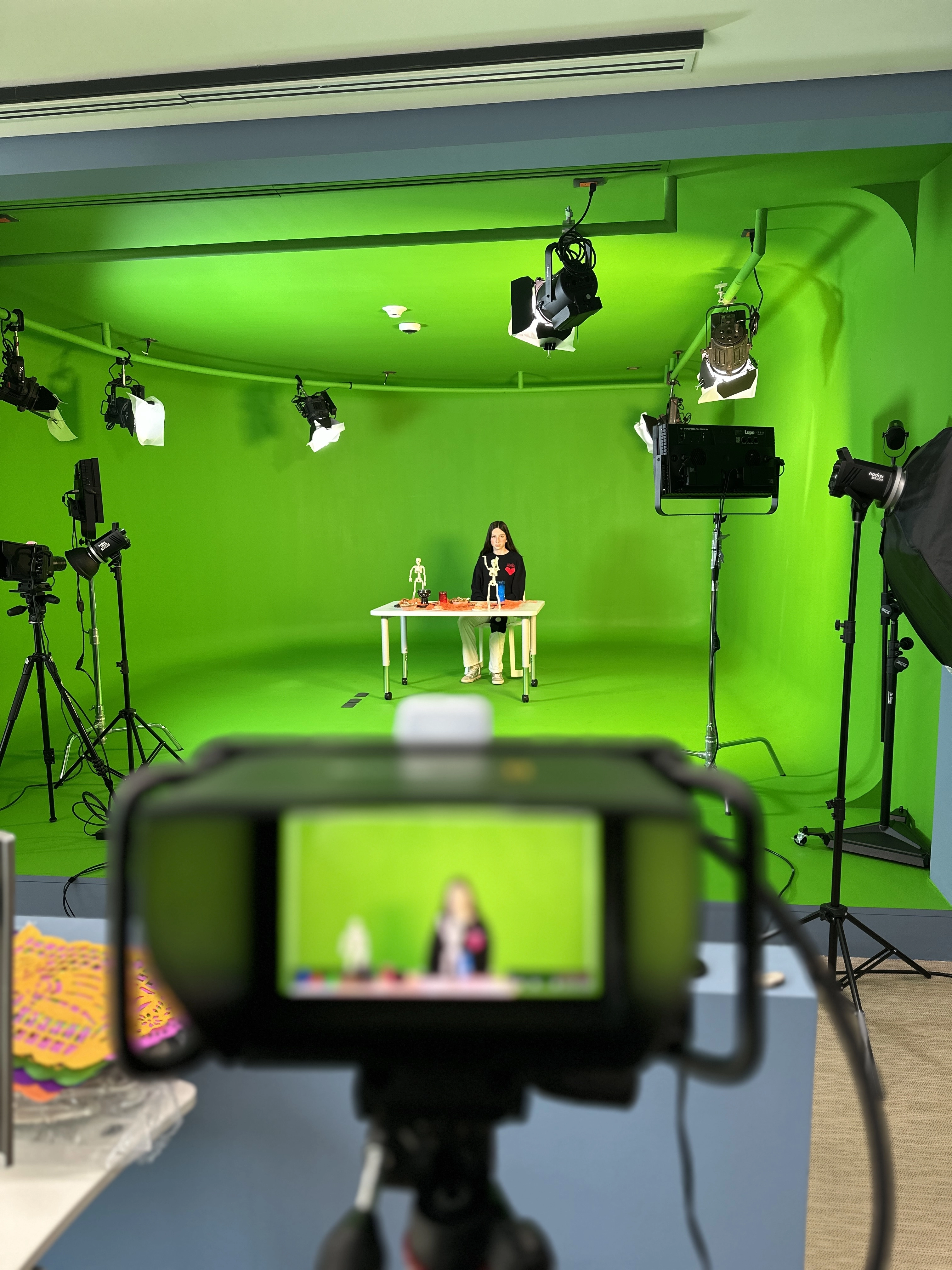 Teaching Recording 